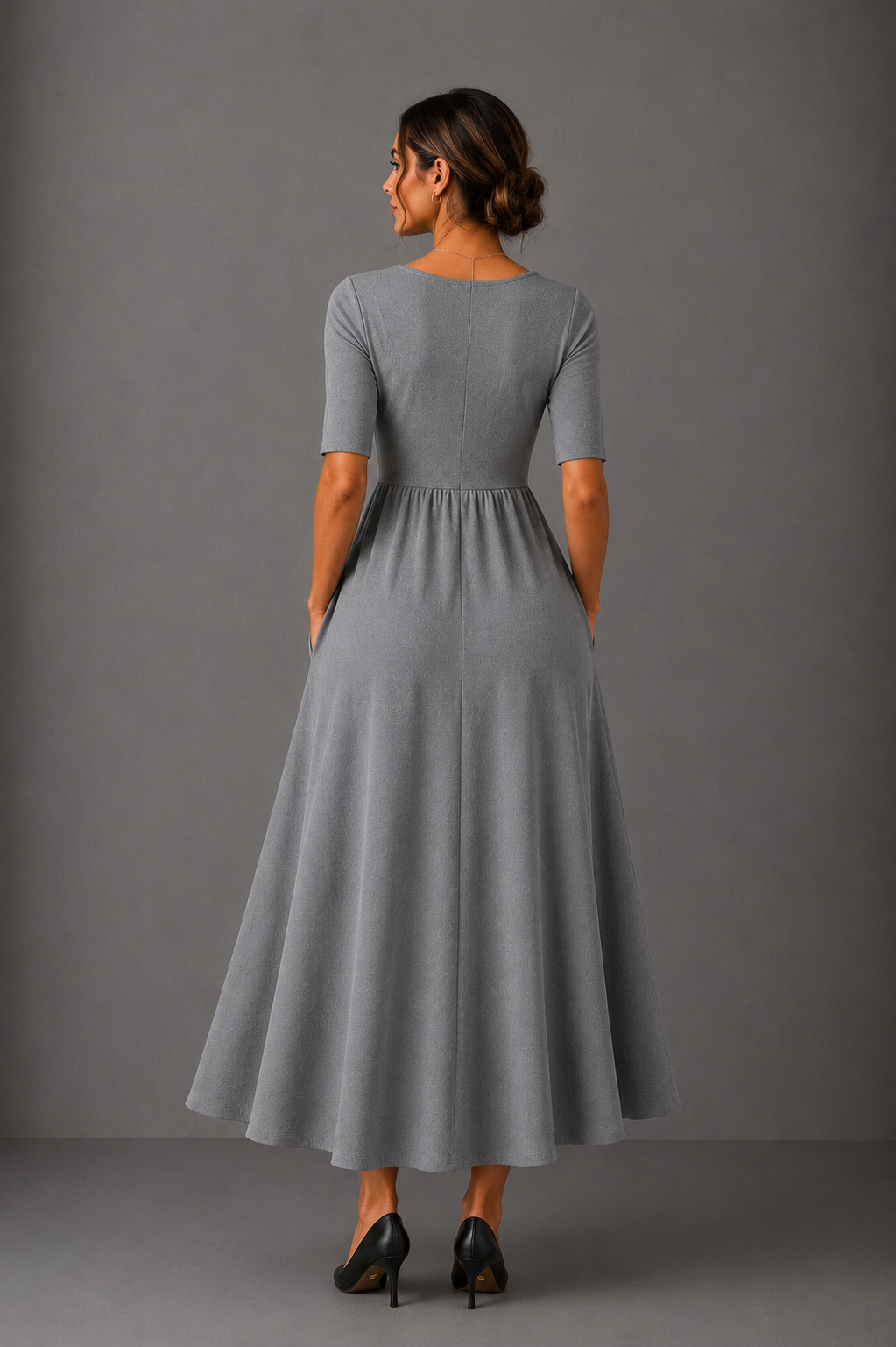IDA | Elegant midi dress