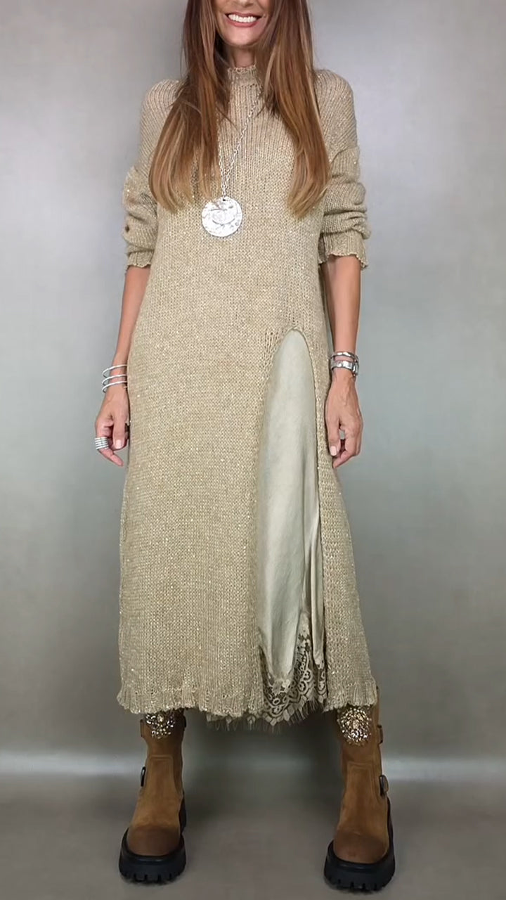 Laluna | Complete elegant outfit