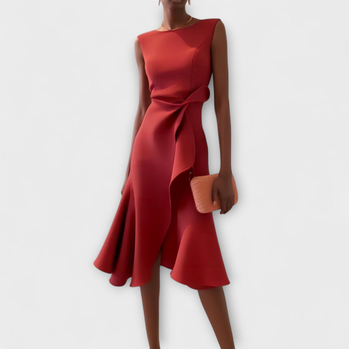 DARLENE | Midi dress