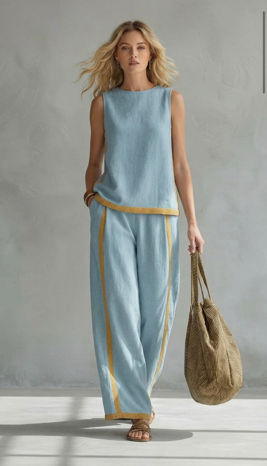 Claire | Light Blue Set