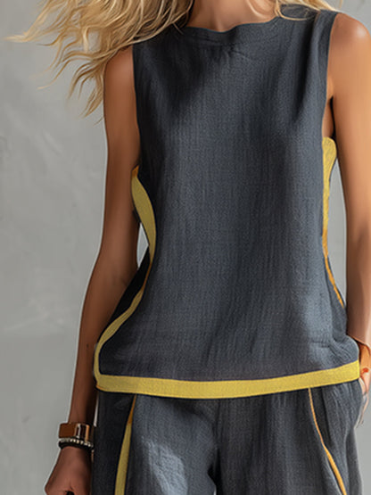 Claire | Elegant Linen Set