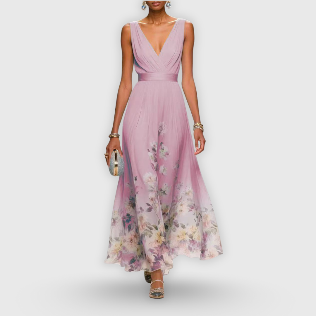 MADELINE | An elegant dress