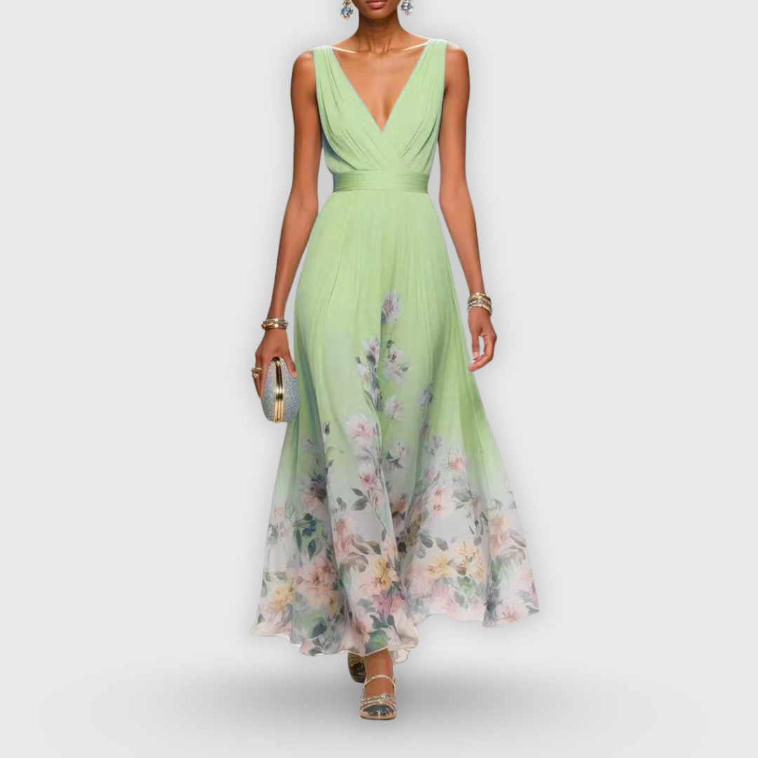 MADELINE | An elegant dress