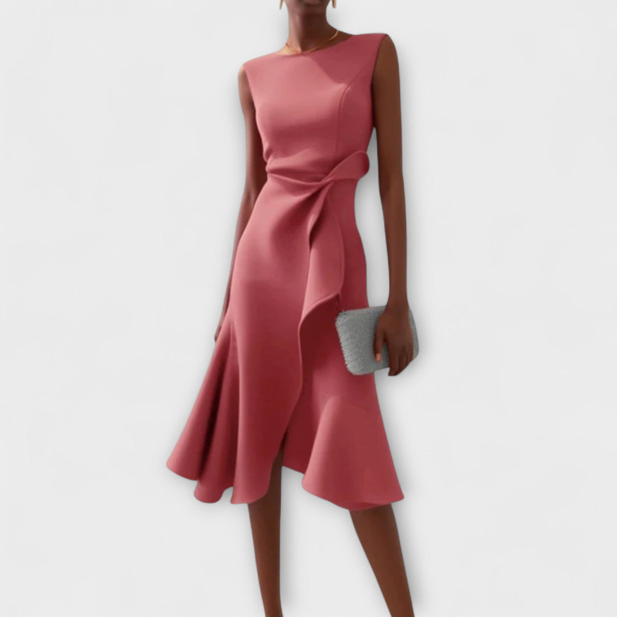 DARLENE | Midi dress