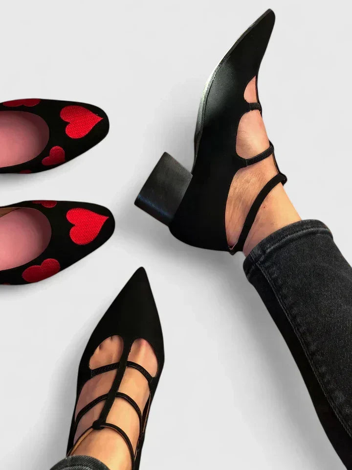 Lyn - Tacones elegantes con estilo