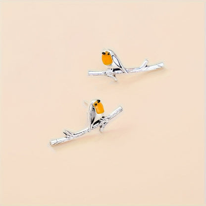 VOGEL Cartoon Earrings