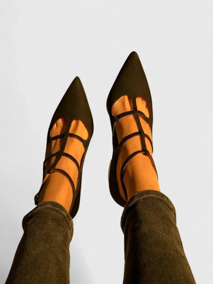 Lyn - Tacones elegantes con estilo