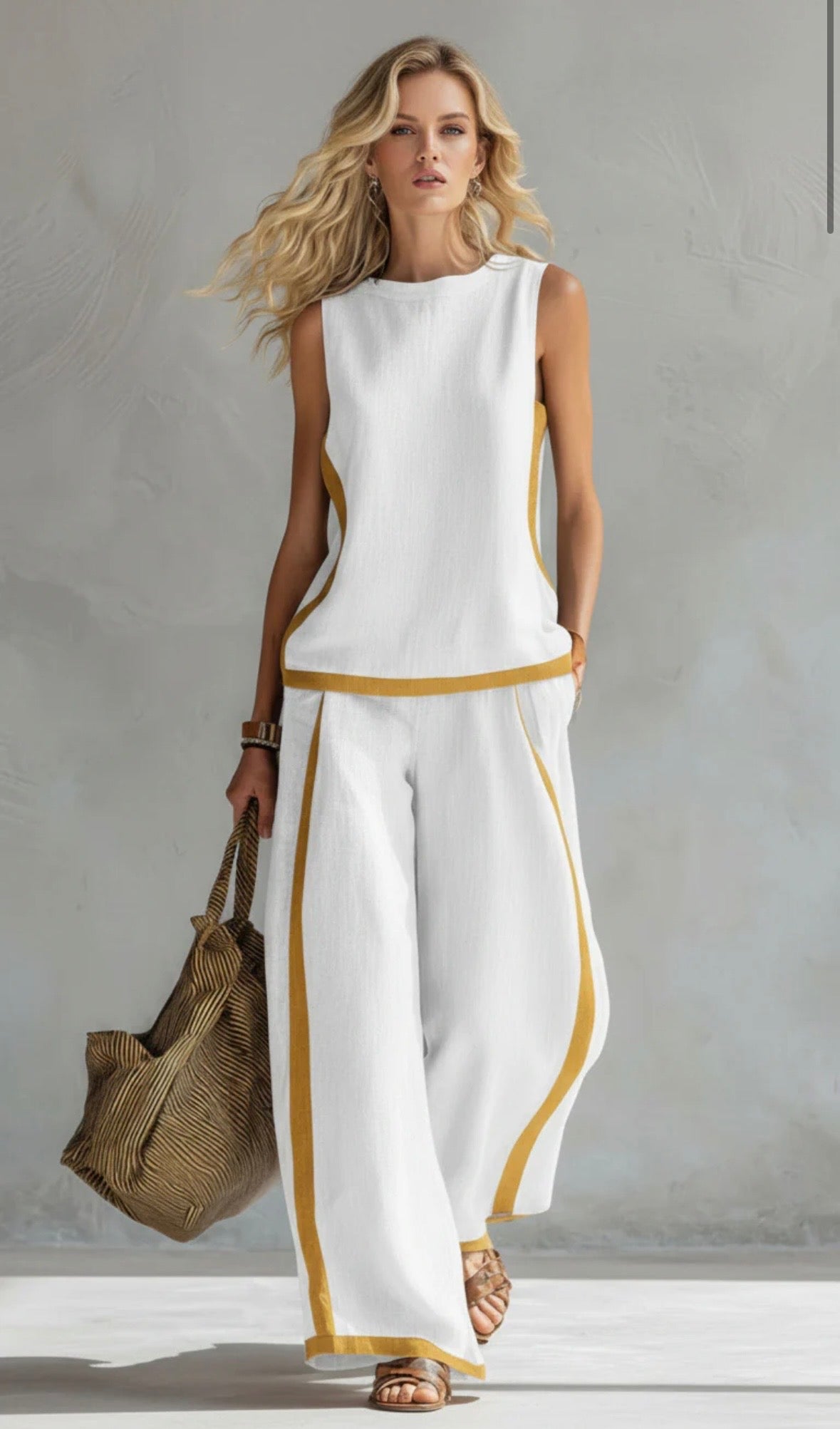 Claire | Ensemble Blanc