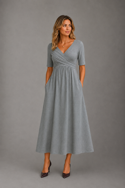 IDA | Elegant midi dress