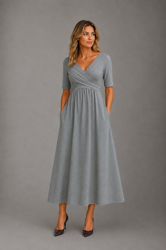 IDA | Elegant midi dress