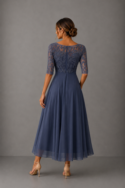 Rhonda ∙ Elegant lace dress