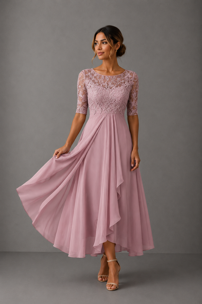 Rhonda ∙ Elegant lace dress