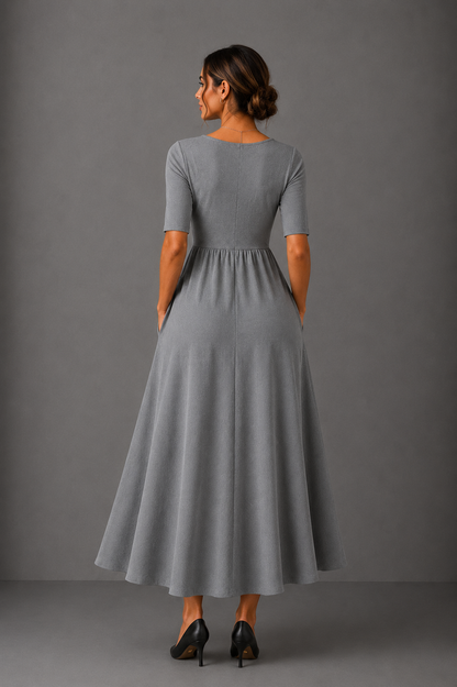 IDA | Elegant midi dress