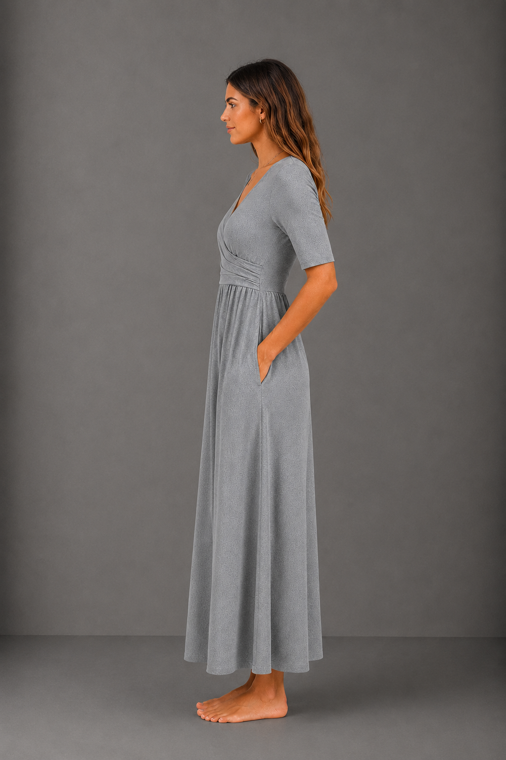 IDA | Elegant midi dress