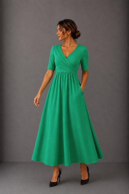 IDA | Elegant midi dress
