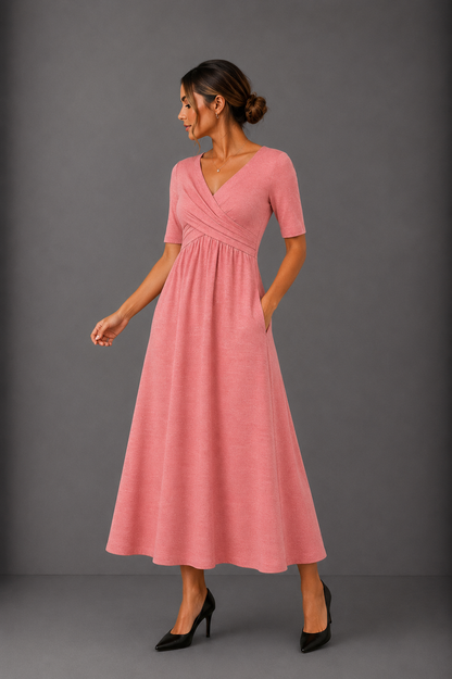 IDA | Elegant midi dress