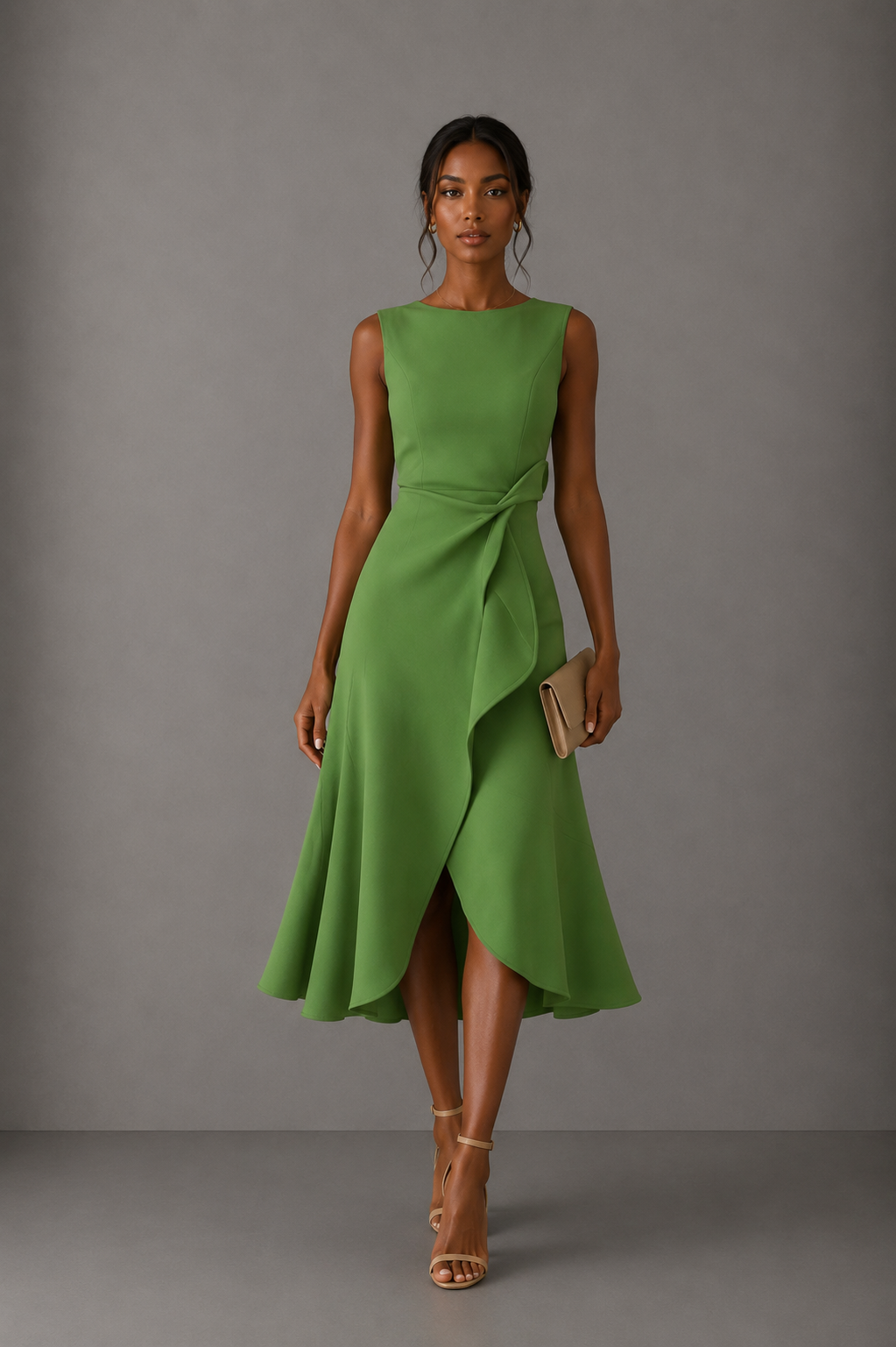 DARLENE | Midi dress