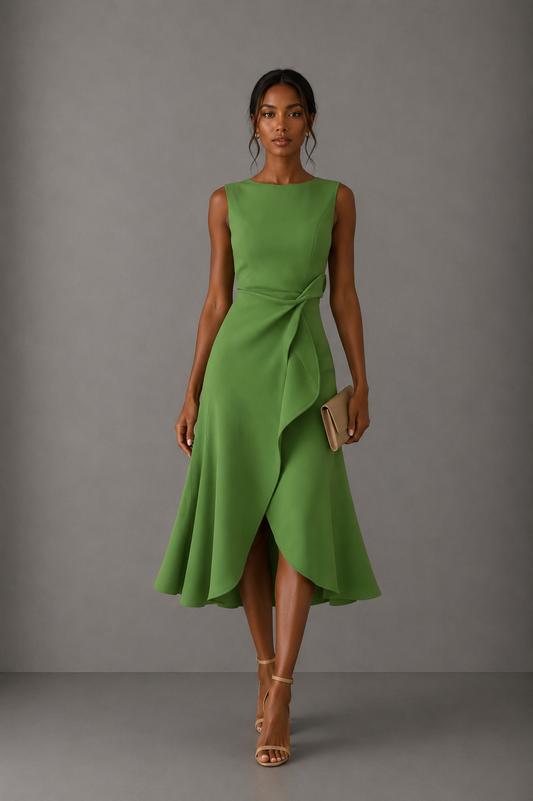 DARLENE | Midi dress