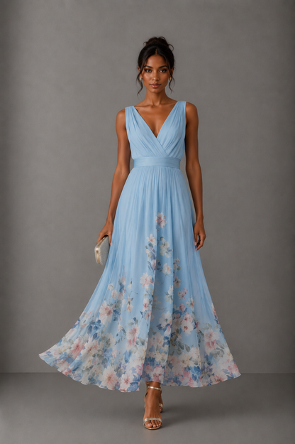 MADELINE | An elegant dress