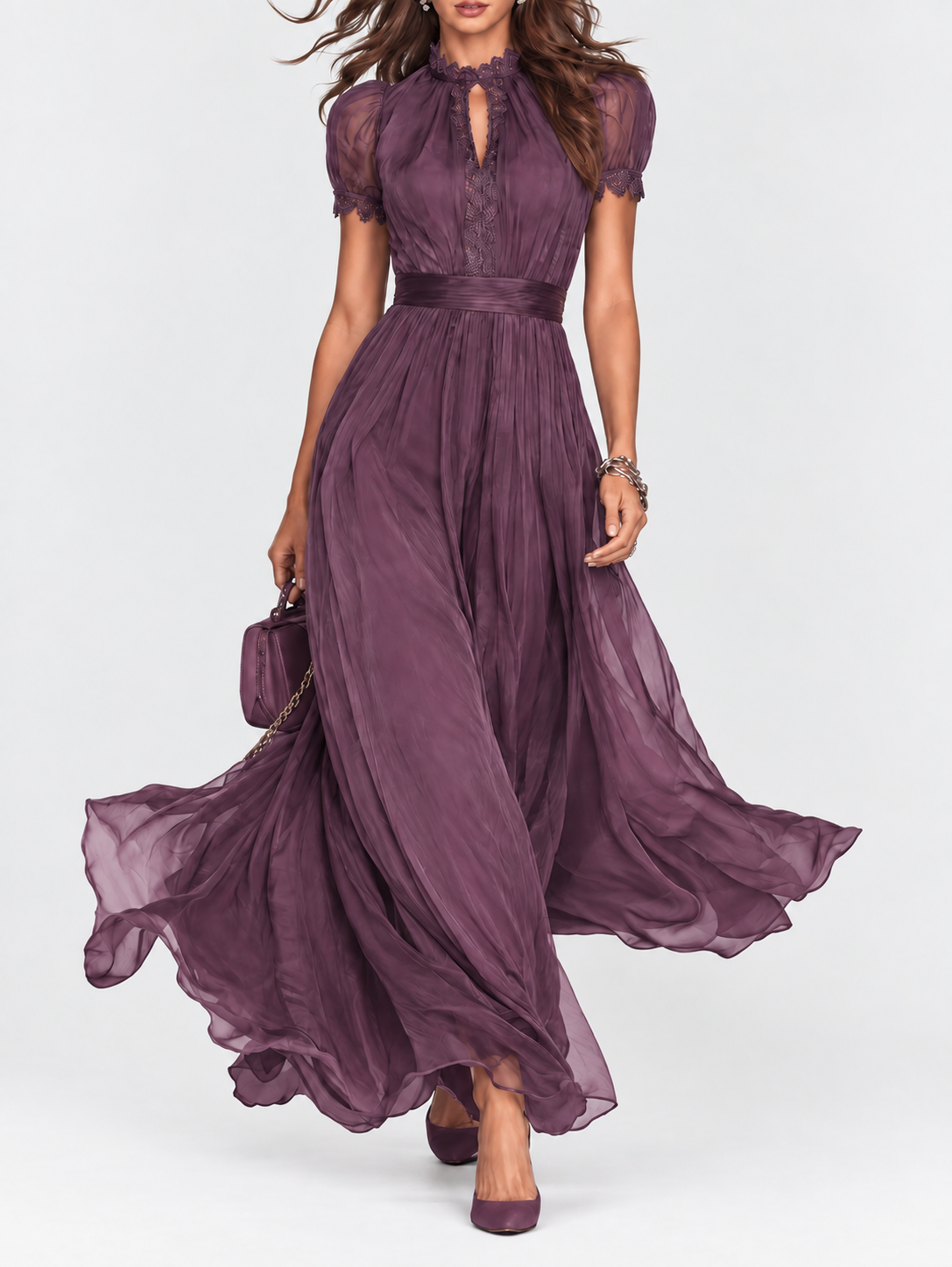 Coral | Luxury Evening Dresses