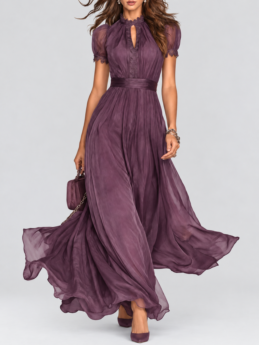 Coral | Luxury Evening Dresses