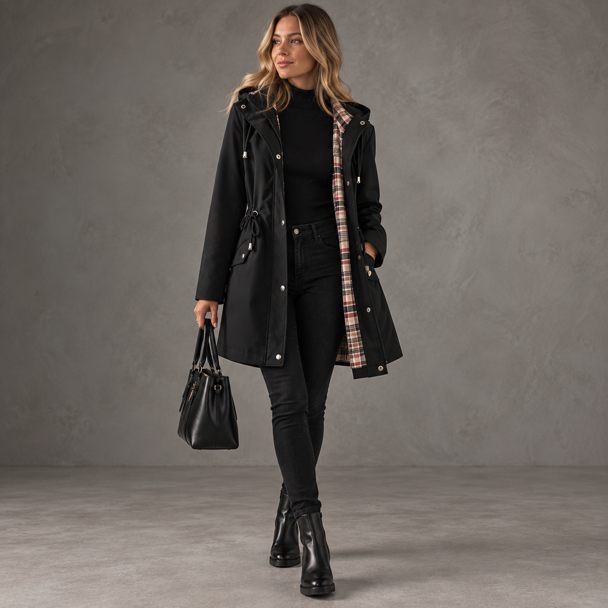 Jacket Black