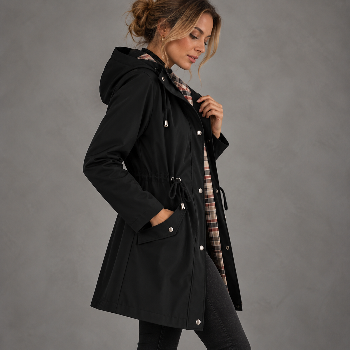 Jacket Black