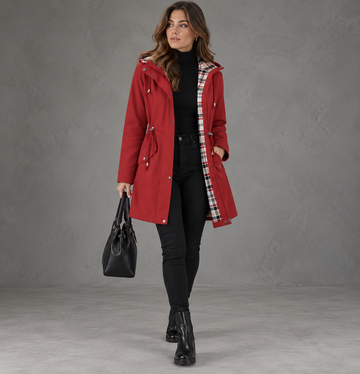Jacket Red