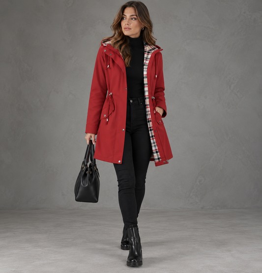 Jacket Red