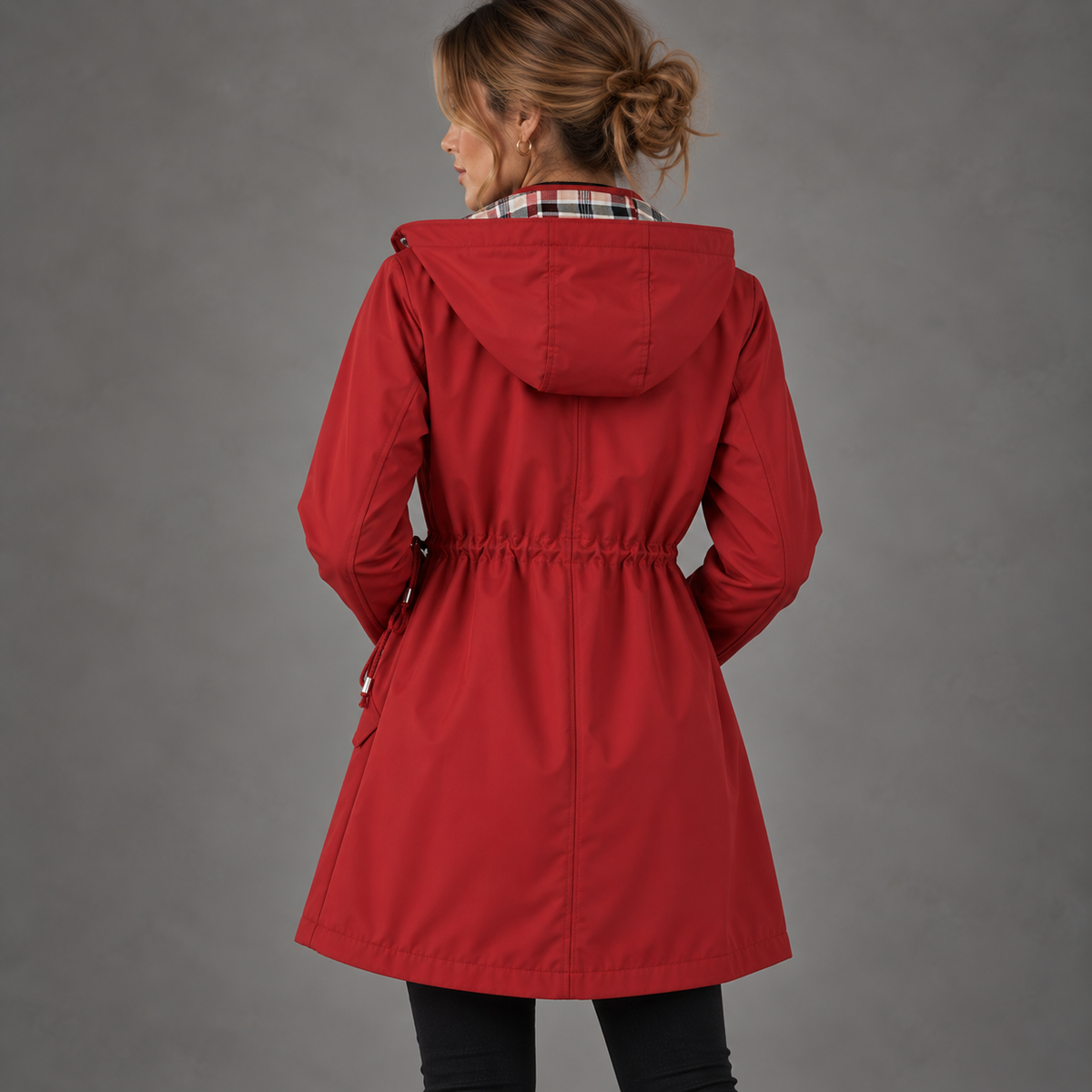 Jacket Red