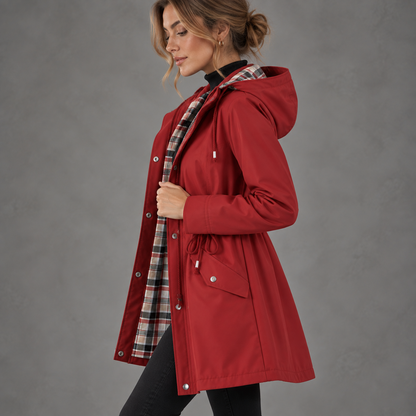 Jacket Red