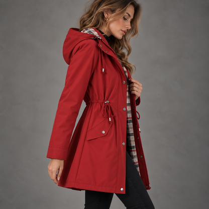 Jacket Red