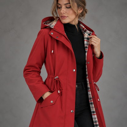 Jacket Red