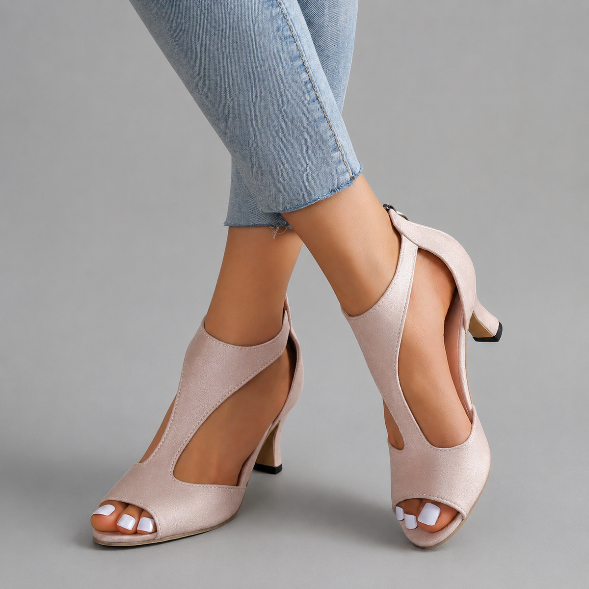Vanda – Orthopedic high heels