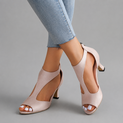 Vanda – Orthopedic high heels