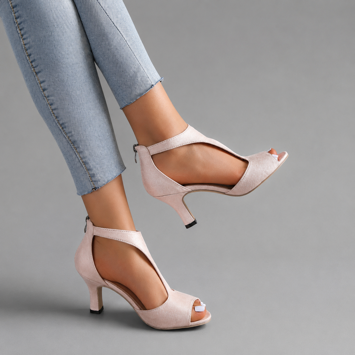 Vanda – Orthopedic high heels
