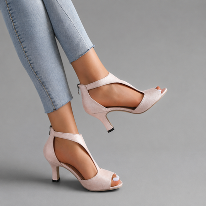 Vanda – Orthopedic high heels