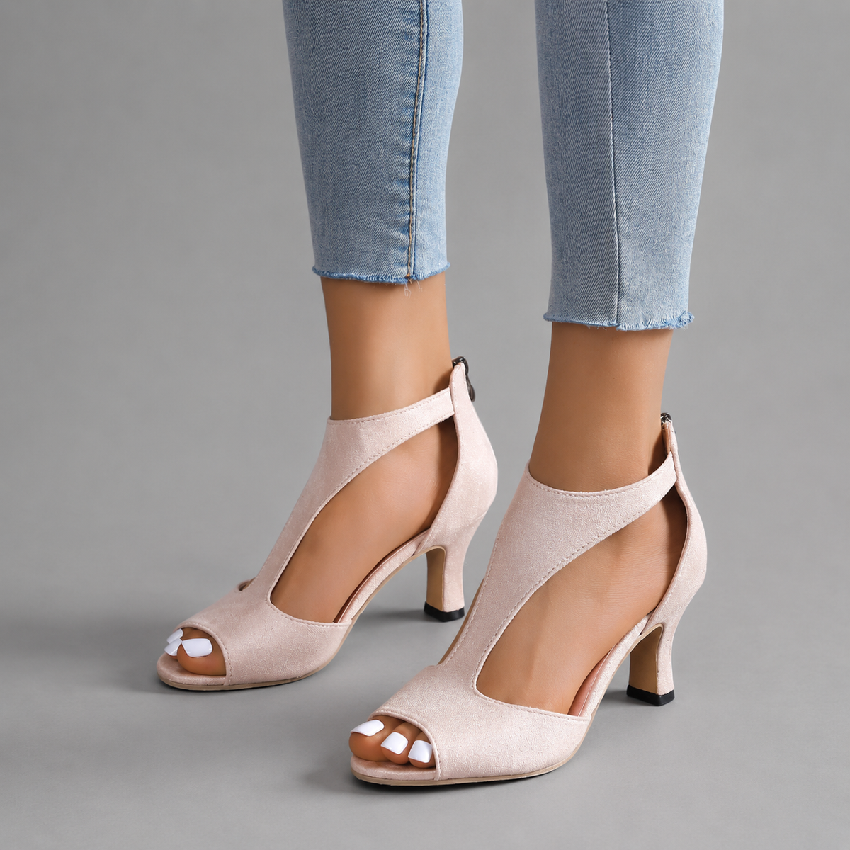 Vanda – Orthopedic high heels