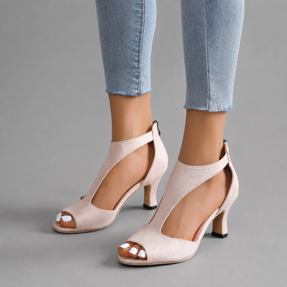 Vanda – Orthopedic high heels
