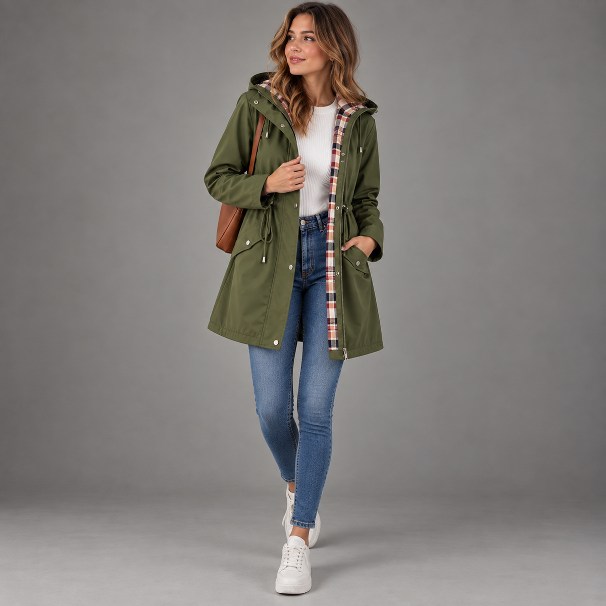Jacket  Green