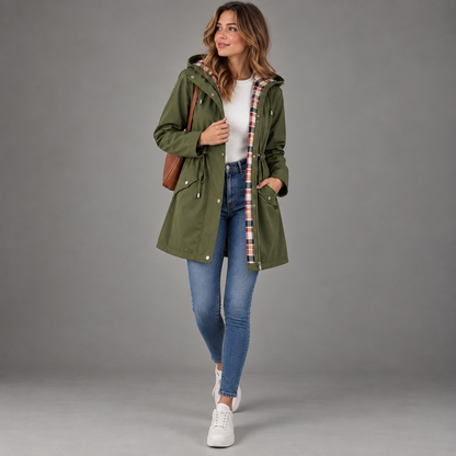 Jacket  Green