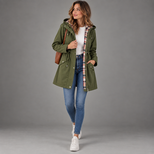 Jacket  Green