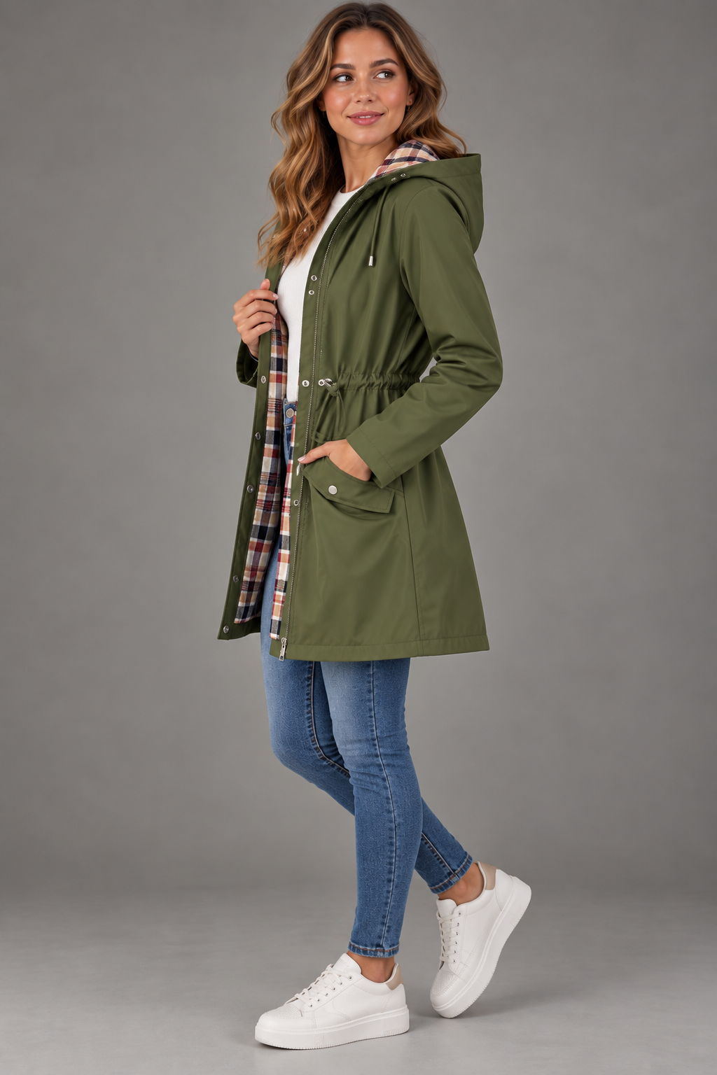 Jacket  Green