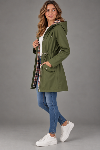 Jacket  Green