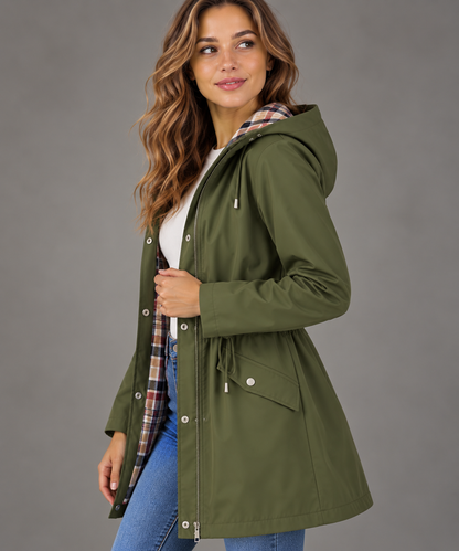 Jacket  Green