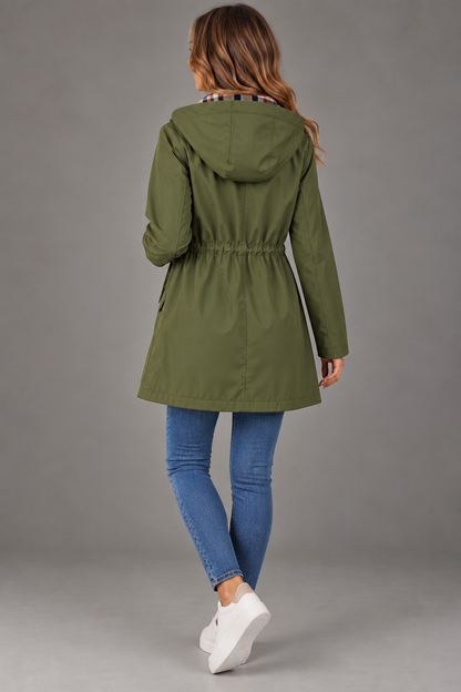 Jacket  Green
