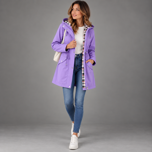 Jacket Purple