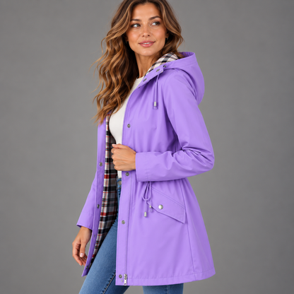 Jacket Purple