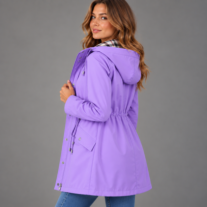 Jacket Purple