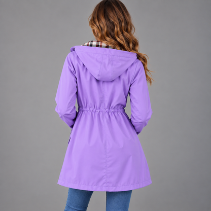 Jacket Purple